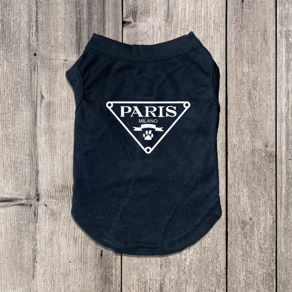 Paris Summer Shirt