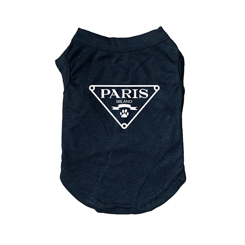 Paris Summer Shirt