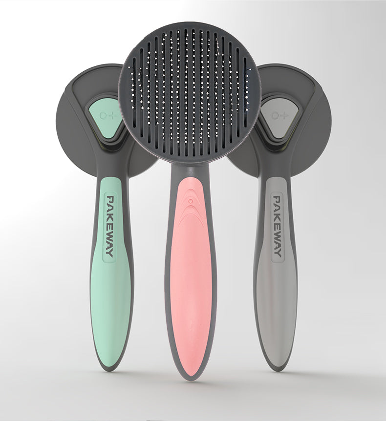 Self-Cleaning Hair Remover