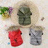 Hooded Warm Winter Jackets
