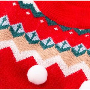 Chihuahua Christmas Pullover
