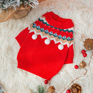 Chihuahua Christmas Pullover