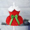 Elegant Santa Claus Dress