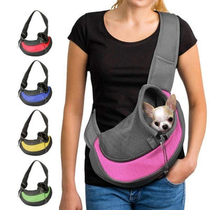 Chihuahua Safe Travel Carrier - Chihuahua Empire