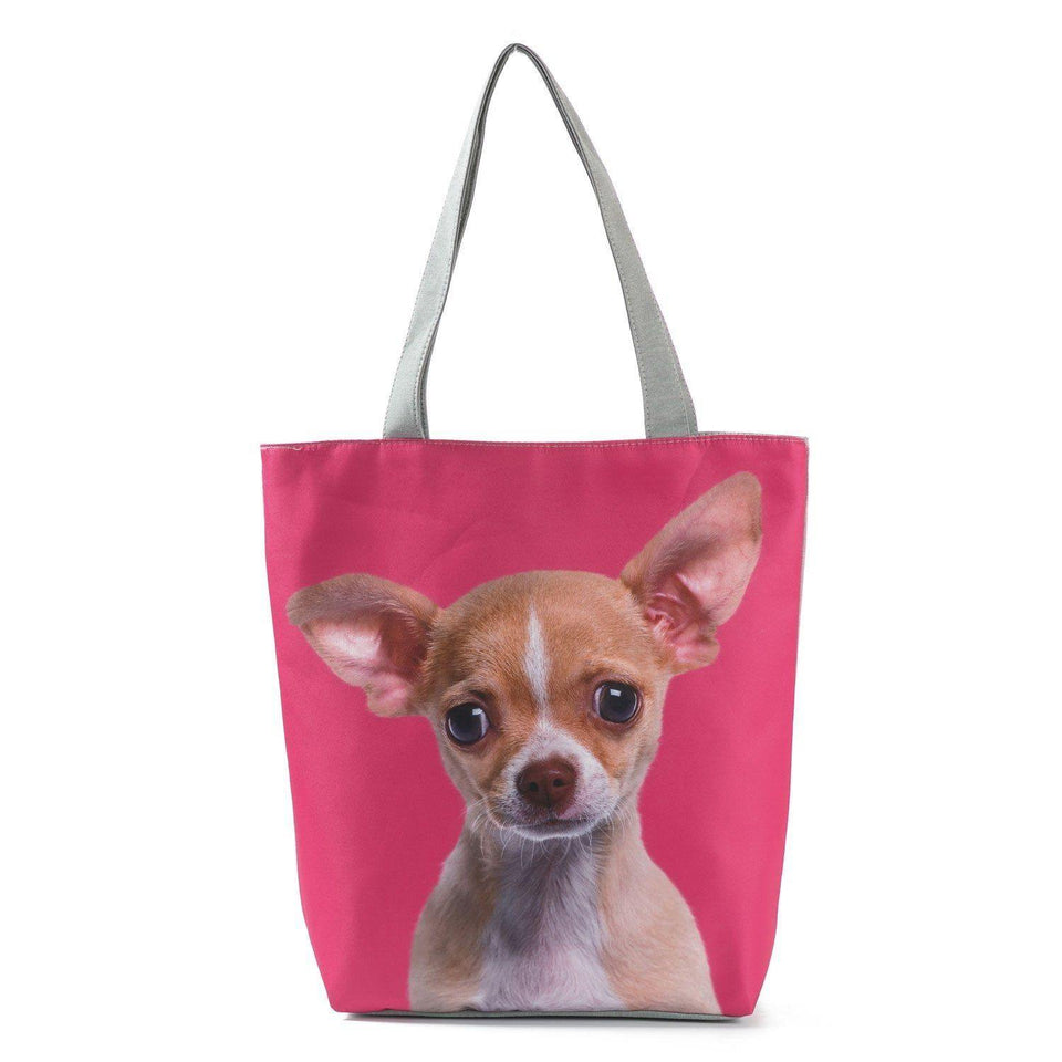 Chihuahua Shopping Bag - Chihuahua Empire