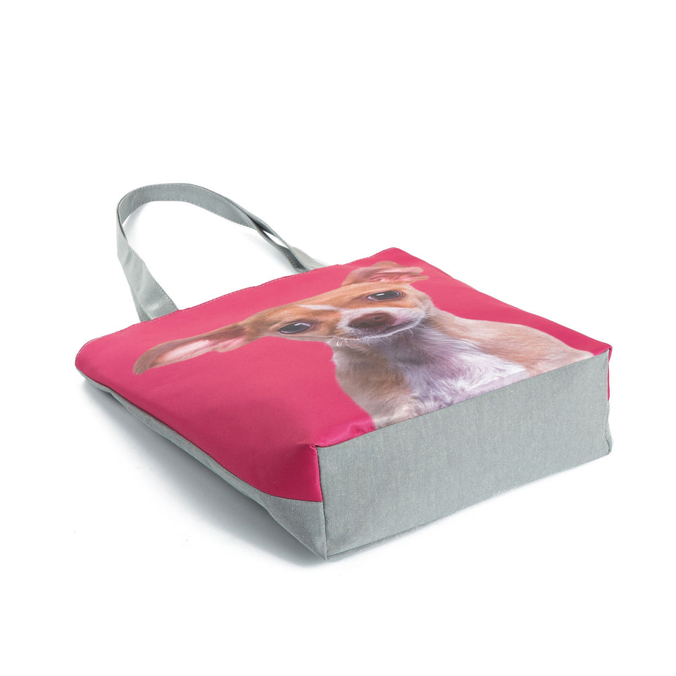 Chihuahua Shopping Bag