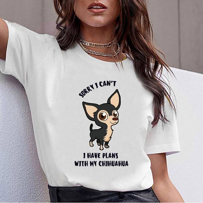Funny Chihuahua Shirt - Chihuahua Empire