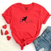 Classic Chihuahua Heartbeat T-Shirt - Chihuahua Empire