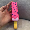 Ice Cream Squeaky Chew Toy - Chihuahua Empire