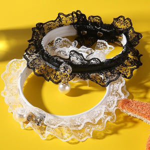 Chihuahua Lace Collar