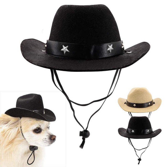 Cowboy Chihuahua Hat - Chihuahua Empire