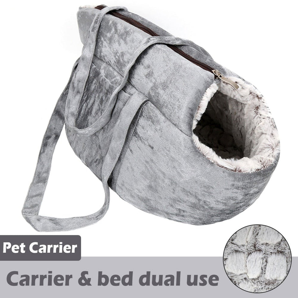Chihuahua Carrier And Bed Combo - Chihuahua Empire