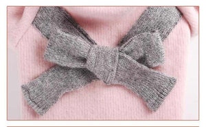 Chihuahua Sweater With A Bow Tie - Chihuahua Empire