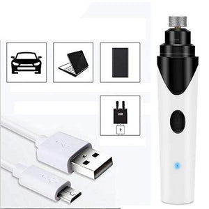 Professional Electric Nail Grinder ( USB Charge ) - Chihuahua Empire