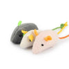 Funny Mice Toy - 6 pcs / lot - Chihuahua Empire