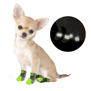 Reflective Lightweight Chihuahua Boots - Chihuahua Empire