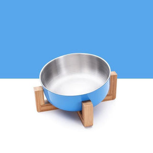 Stainless Steel Food And Water Bowl - Chihuahua Empire