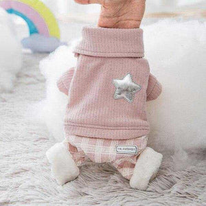 Little Star Chihuahua Jumpsuit - Chihuahua Empire
