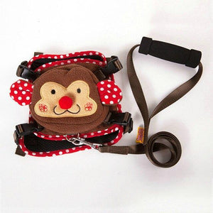 Chihuahua Monkey and Teddy Bear Backpack Harness - Chihuahua Empire