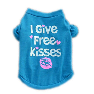 Free Kisses Summer Sweatshirt - Chihuahua Empire