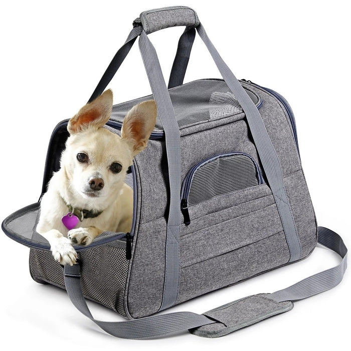 Chihuahua Carrier ( Airline Approved ) - Chihuahua Empire