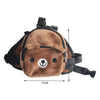 Chihuahua Teddy Bear Backpack