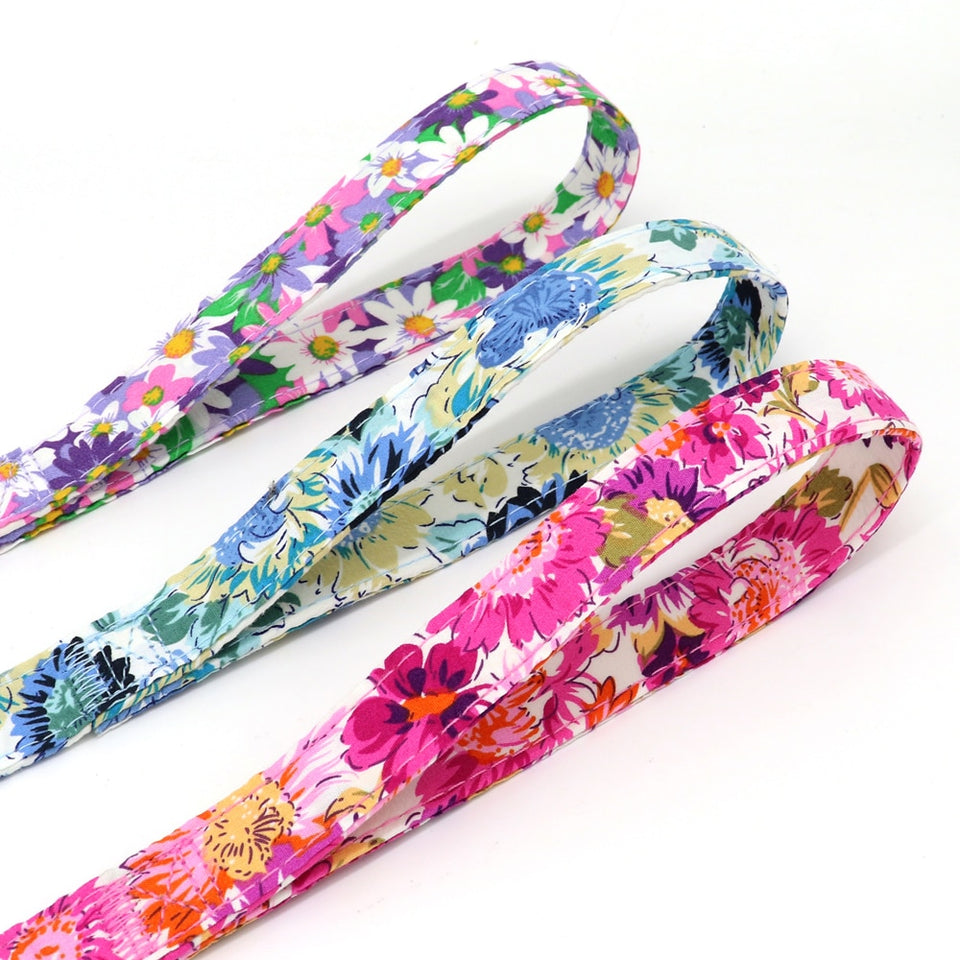 Colorful Flower Harness