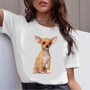 Chihuahua Classic T-Shirt - Chihuahua Empire