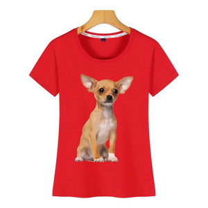 Chihuahua Classic T-Shirt