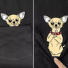 Pocket Chihuahua T-Shirt - Chihuahua Empire