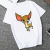 Chihuahua Summer T-Shirt Collection
