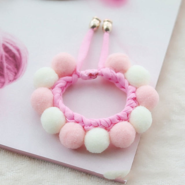 Candy Balls Decorative Collar