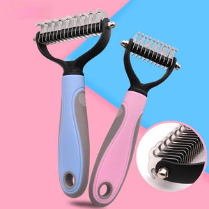 Double Sided Hair Remover