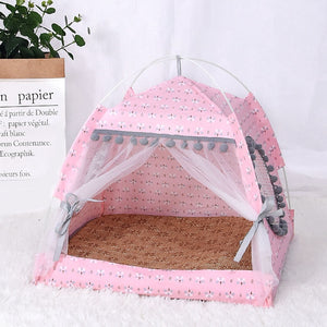 Adorable Chihuahua Tent