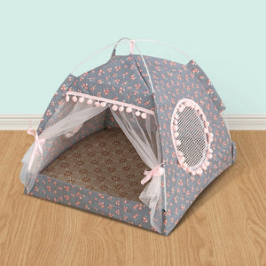 Adorable Chihuahua Tent