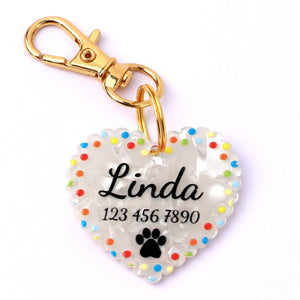 Personalized ID Tag