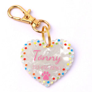 Personalized ID Tag