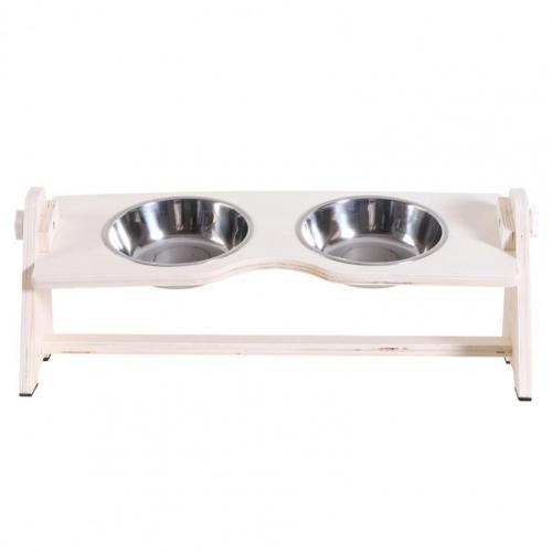 Luxury Design Food And Water Bowl