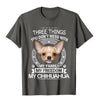 True Chihuahua Lover T-Shirt
