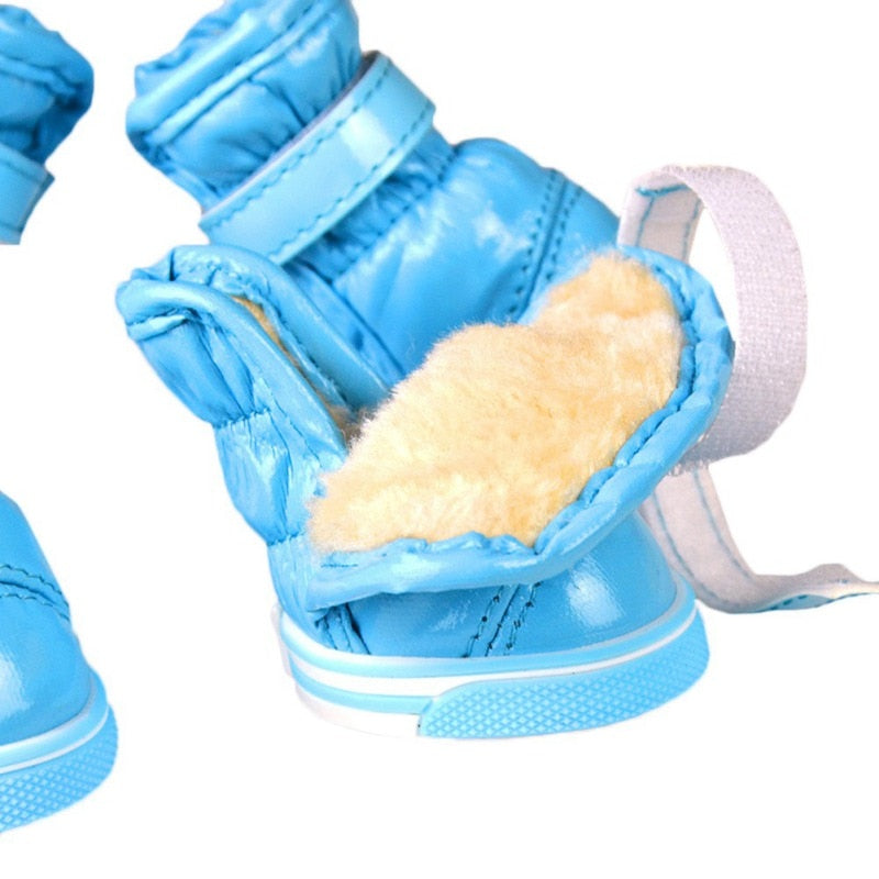 Waterproof Chihuahua Boots