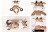 Animal Shaped Corduroy Chihuahua Toys