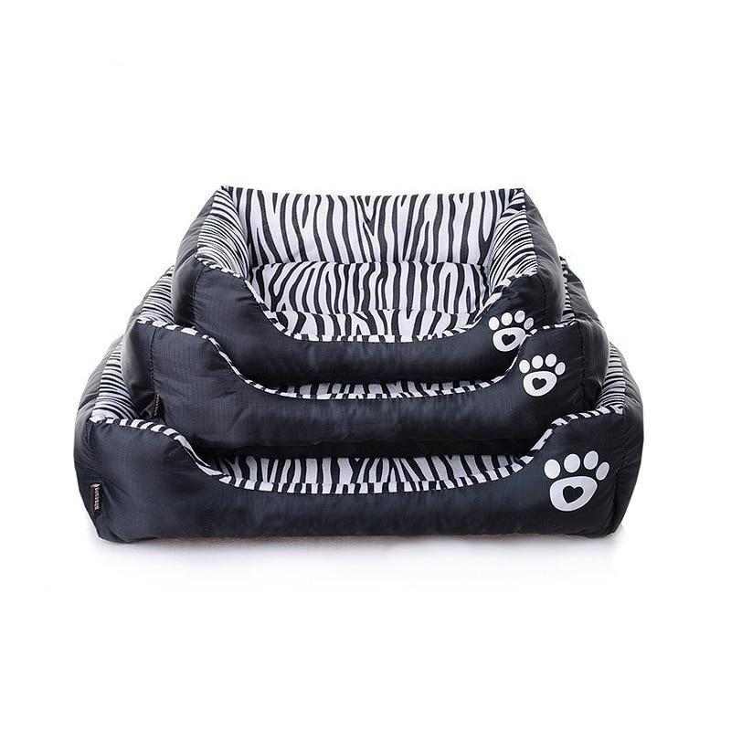 Zebra Style Chihuahua Sofa