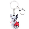 Lovely Chihuahua Puppy Keychain - Chihuahua Empire