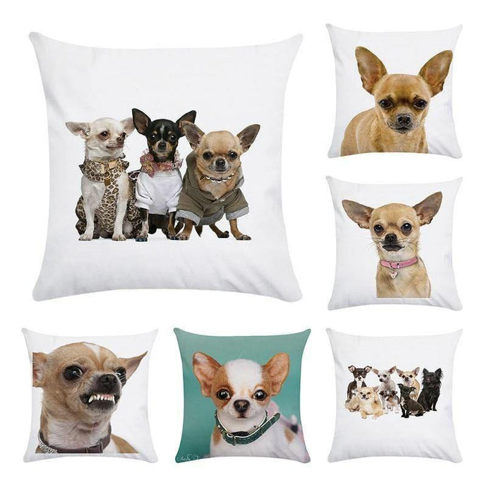 Chihuahua Pillowcase - Chihuahua Empire