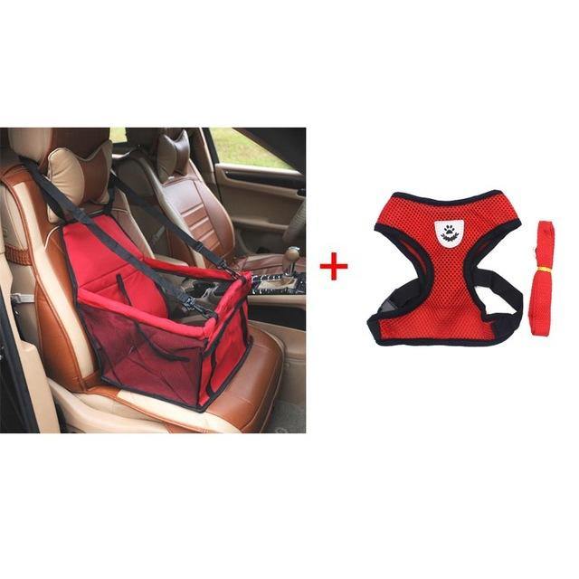Chihuahua Safety Car Seat ( Bundle Included ) - Chihuahua Empire