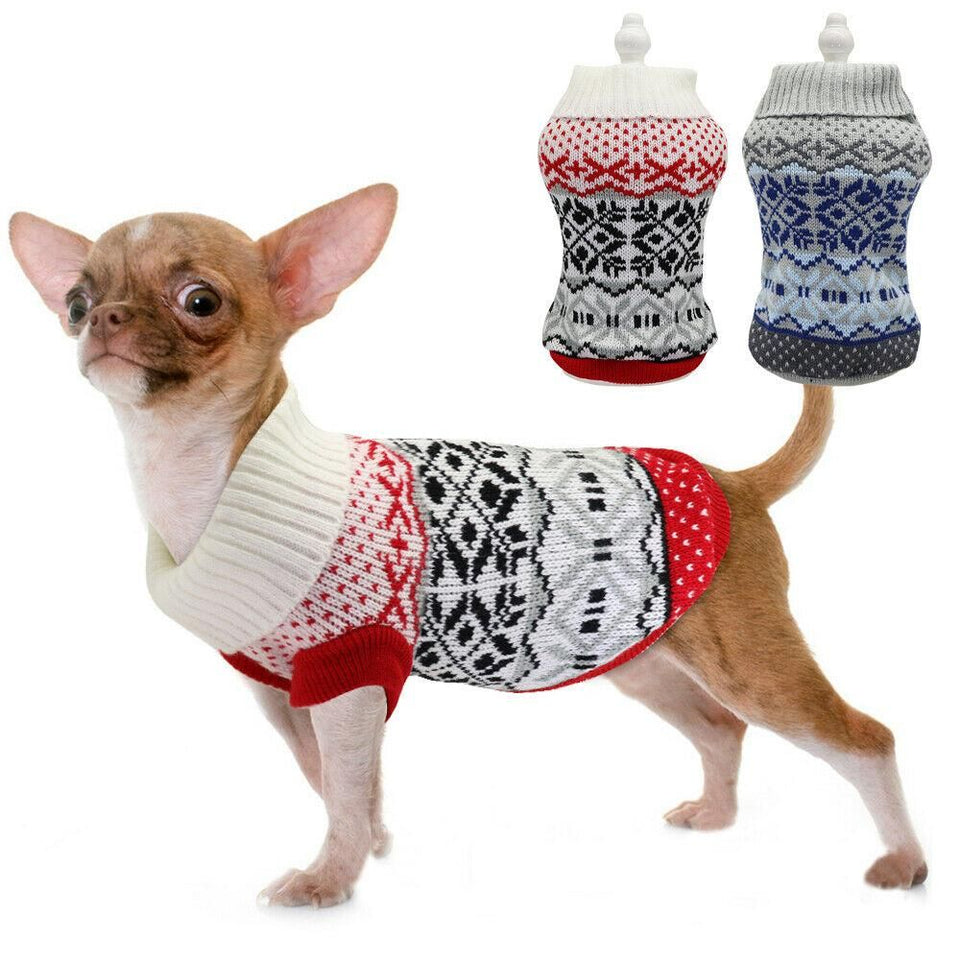 Chihuahua Sweater Collection