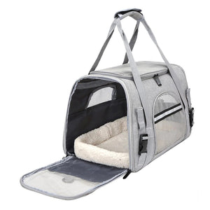 Chihuahua Breathable Travel Carrier